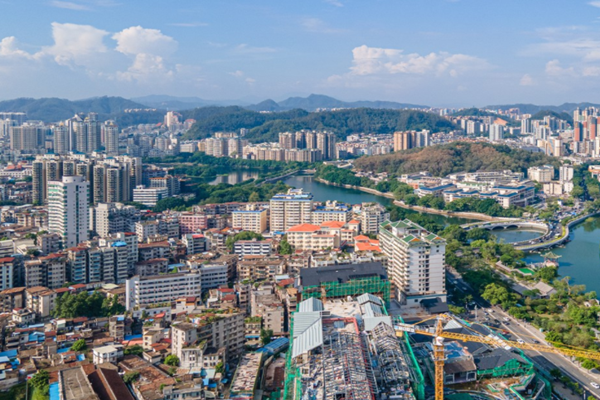 公共建筑能耗監(jiān)測系統(tǒng)平臺，彰顯應(yīng)用價值！(圖1)