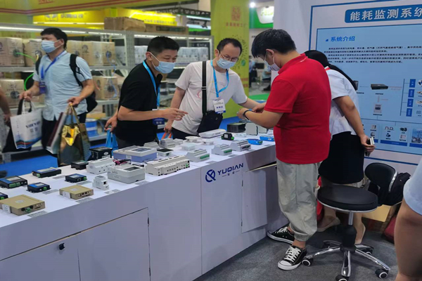 全國第三大安博會火熱進行中！裕乾電子展位3號館T07B訪客絡(luò)繹不絕！(圖1)