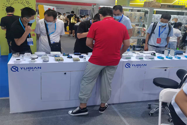 全國第三大安博會圓滿收官！裕乾電子期待與您的下一次見面！(圖3)