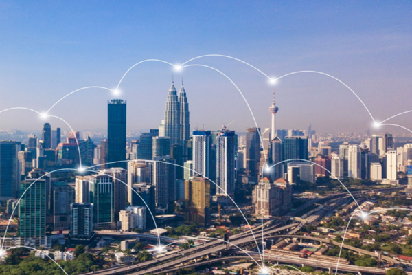 低碳智慧園區(qū)建設(shè)方案，助力園區(qū)智慧運(yùn)營管控！(圖1)